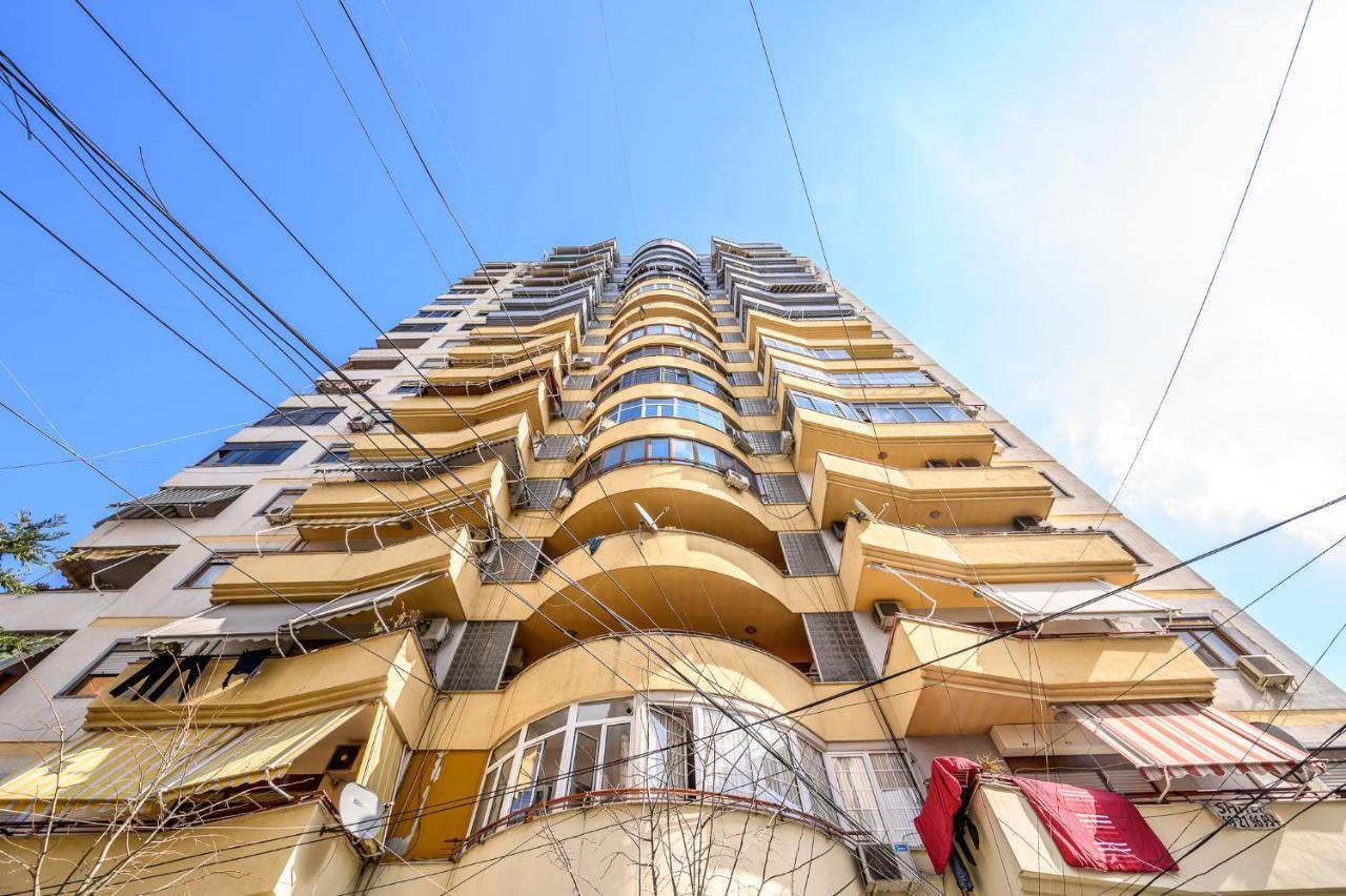 Miku Apartment-City Walk 1Bd Stylish Apartment Tirana Zewnętrze zdjęcie