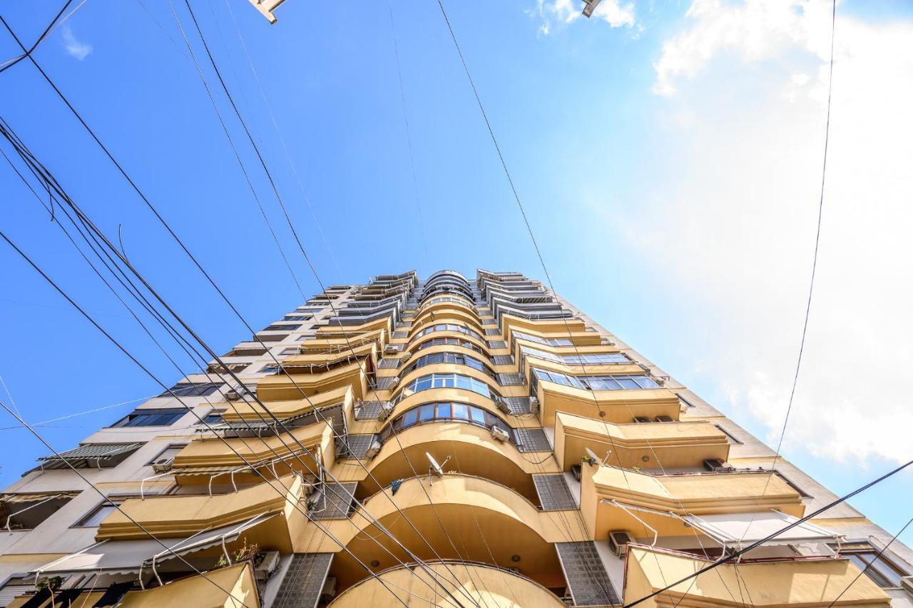 Miku Apartment-City Walk 1Bd Stylish Apartment Tirana Zewnętrze zdjęcie